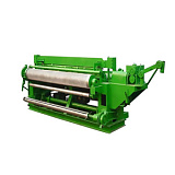 Станок для производства сварной рулонной сетки HT-1500